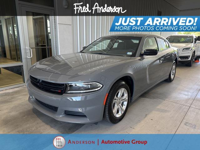 used 2023 Dodge Charger car, priced at $25,641