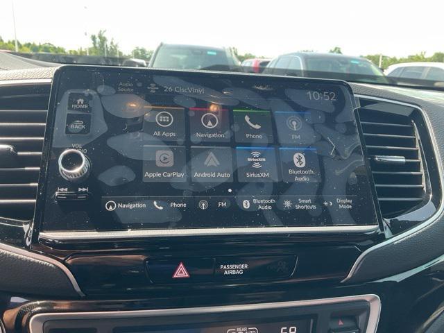 new 2025 Honda Ridgeline car, priced at $46,282