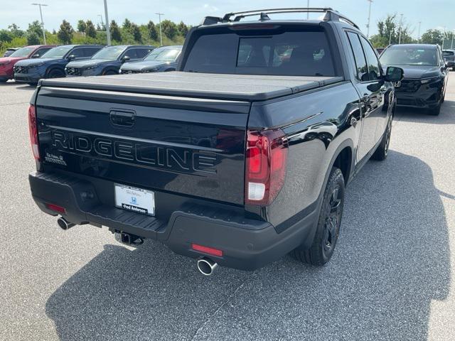 new 2025 Honda Ridgeline car, priced at $46,282