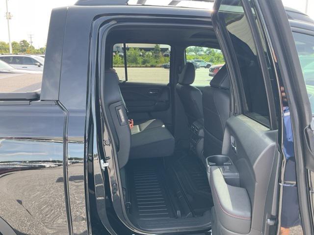 new 2025 Honda Ridgeline car, priced at $46,282