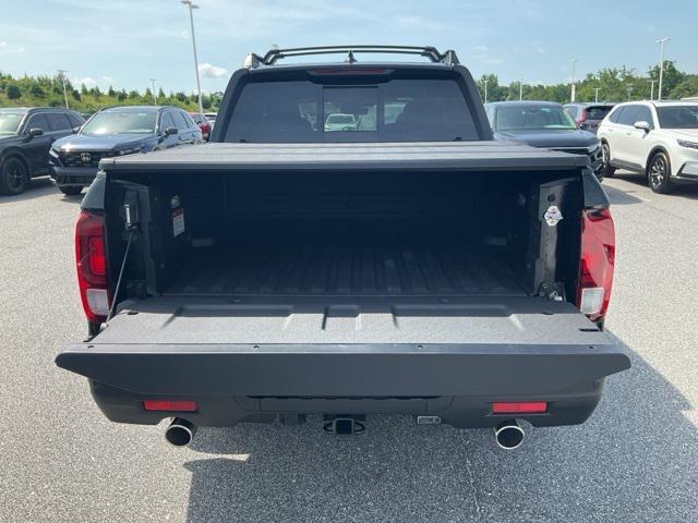 new 2025 Honda Ridgeline car, priced at $46,282