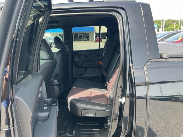 new 2025 Honda Ridgeline car, priced at $46,282