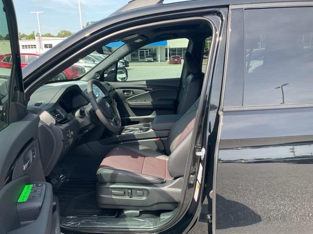 new 2025 Honda Ridgeline car, priced at $46,282