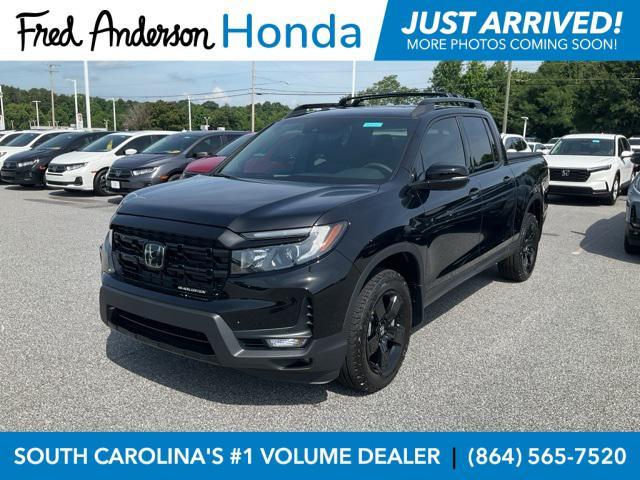 new 2025 Honda Ridgeline car, priced at $46,282