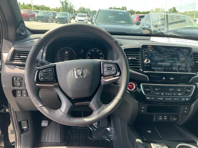new 2025 Honda Ridgeline car, priced at $46,282