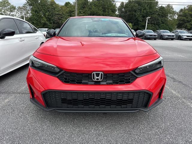 new 2025 Honda Civic car, priced at $26,926