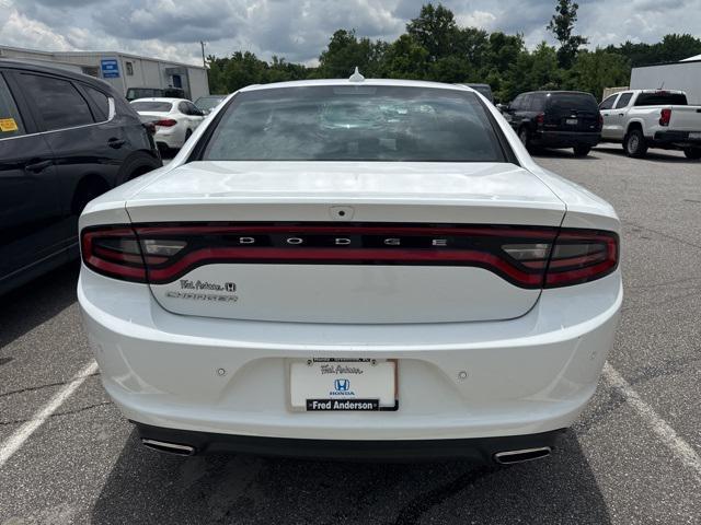 used 2023 Dodge Charger car, priced at $21,752