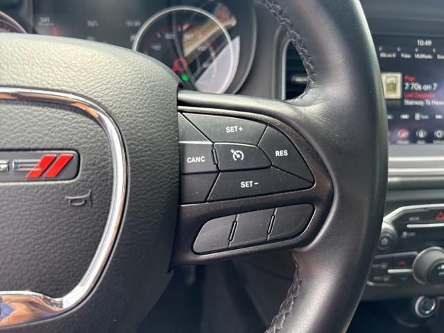 used 2023 Dodge Charger car, priced at $21,752