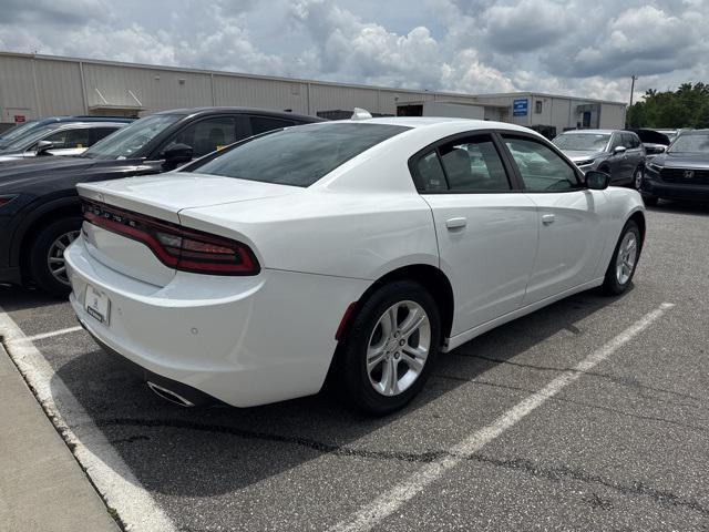 used 2023 Dodge Charger car, priced at $21,752
