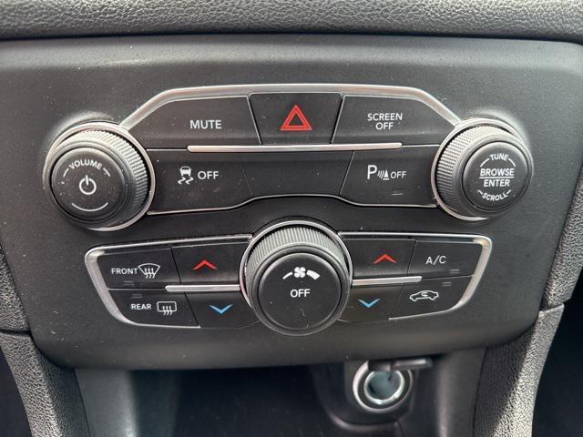 used 2023 Dodge Charger car, priced at $21,752