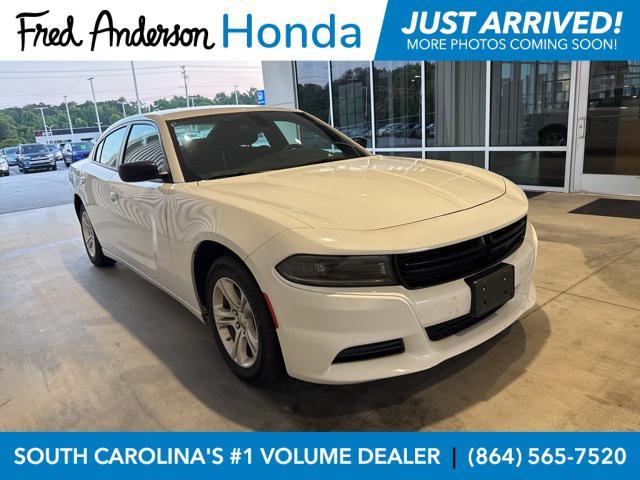 used 2023 Dodge Charger car, priced at $23,045