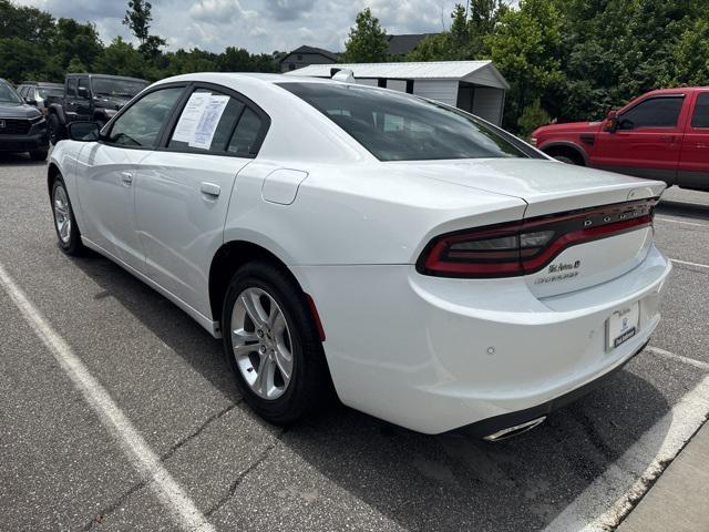 used 2023 Dodge Charger car, priced at $21,752