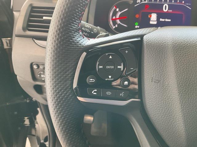used 2024 Honda Passport car, priced at $43,984