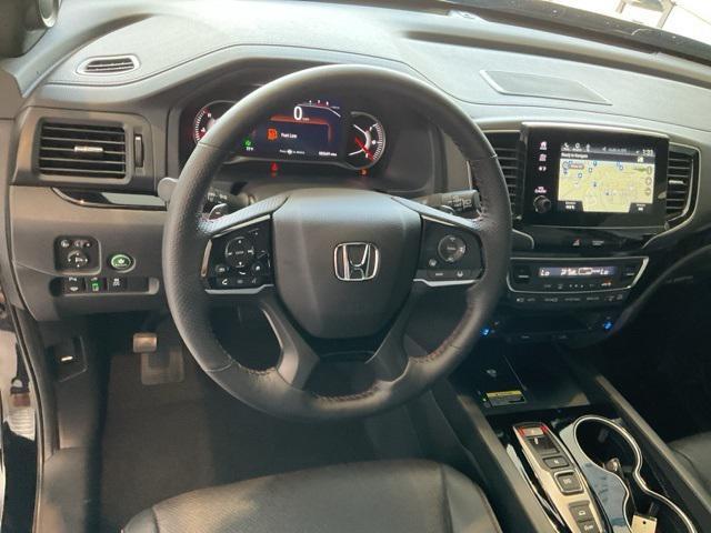 used 2024 Honda Passport car, priced at $43,984