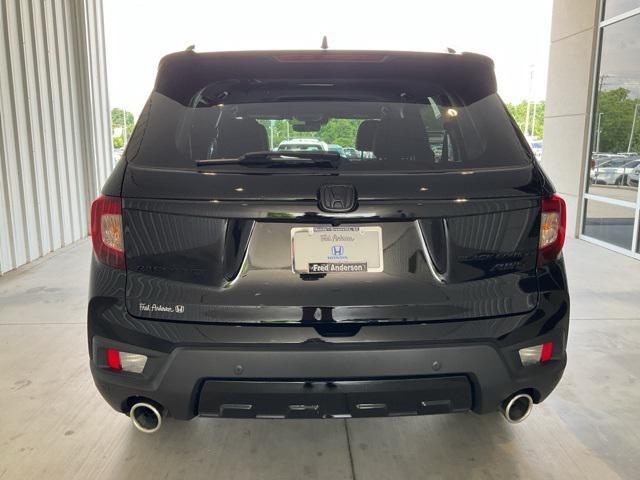 used 2024 Honda Passport car, priced at $43,984
