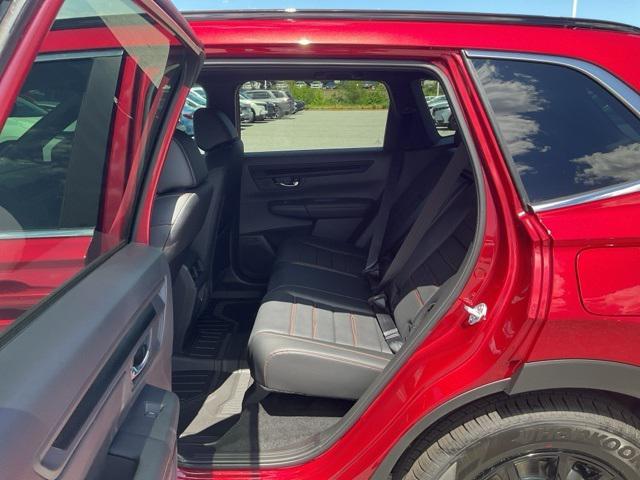 new 2025 Honda CR-V Hybrid car, priced at $37,635