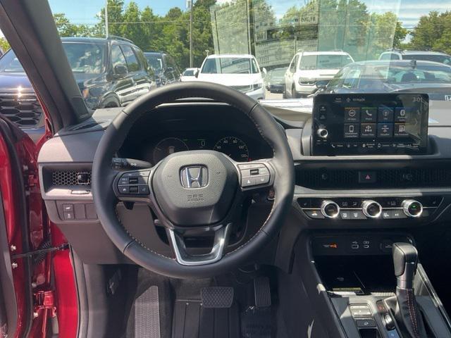 new 2025 Honda CR-V Hybrid car, priced at $37,635