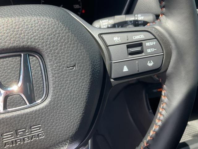 new 2025 Honda CR-V Hybrid car, priced at $37,635