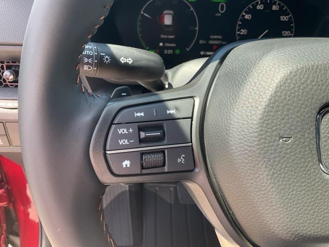 new 2025 Honda CR-V Hybrid car, priced at $37,635