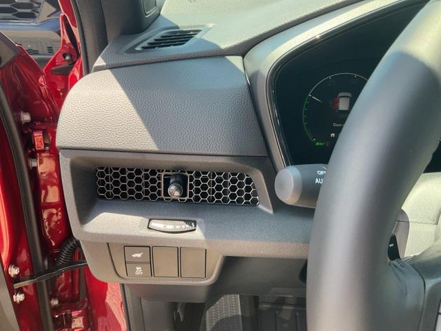 new 2025 Honda CR-V Hybrid car, priced at $37,635