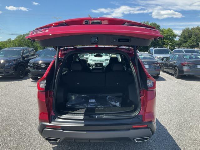 new 2025 Honda CR-V Hybrid car, priced at $37,635