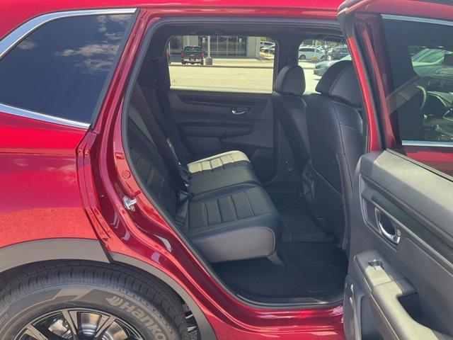 new 2025 Honda CR-V Hybrid car, priced at $37,635