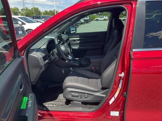 new 2025 Honda CR-V Hybrid car, priced at $37,635