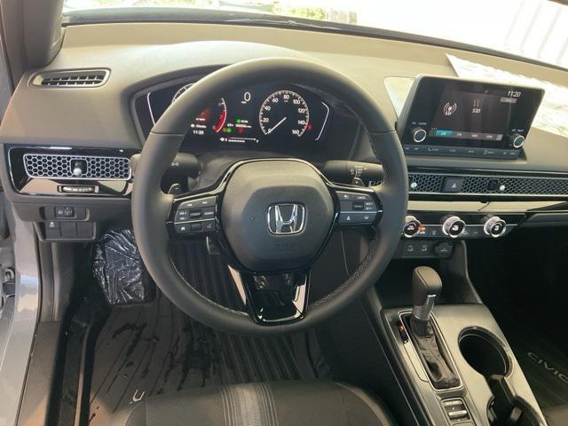 new 2026 Honda Civic car, priced at $27,090