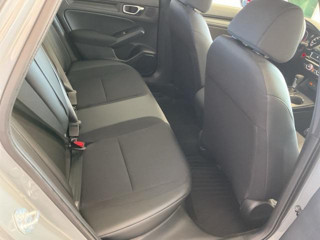 new 2026 Honda Civic car, priced at $27,090