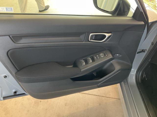 new 2026 Honda Civic car, priced at $27,090