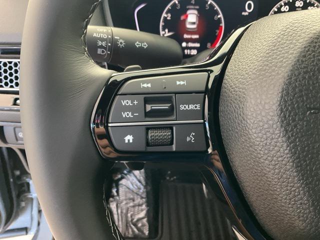 new 2026 Honda Civic car, priced at $27,090
