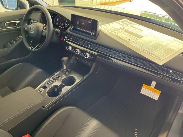 new 2026 Honda Civic car, priced at $27,090
