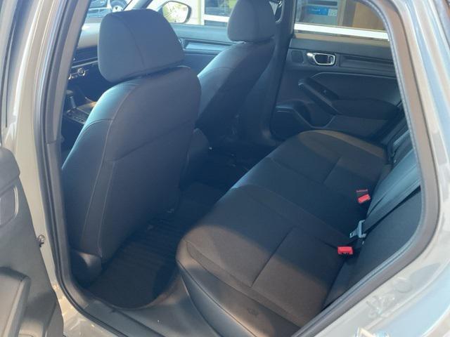new 2026 Honda Civic car, priced at $27,090