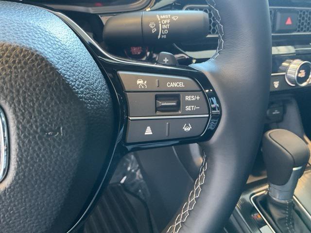 new 2026 Honda Civic car, priced at $27,090