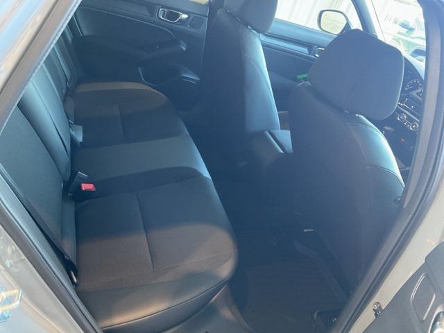 new 2026 Honda Civic car, priced at $27,090