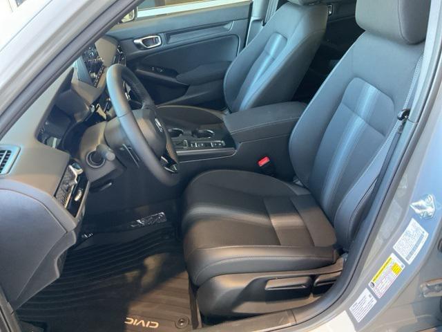 new 2026 Honda Civic car, priced at $27,090