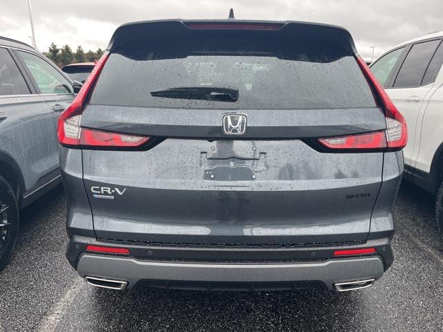 new 2025 Honda CR-V car, priced at $37,957