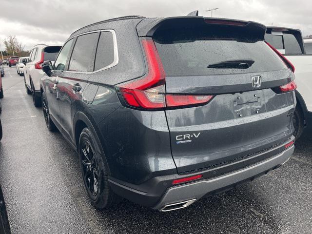 new 2025 Honda CR-V car, priced at $37,957