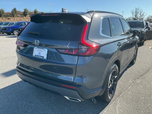 new 2025 Honda CR-V Hybrid car, priced at $37,158