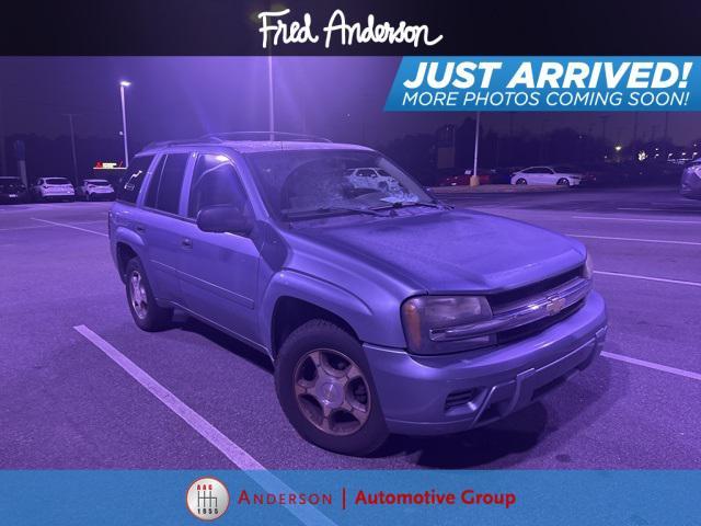 used 2006 Chevrolet TrailBlazer car, priced at $3,583