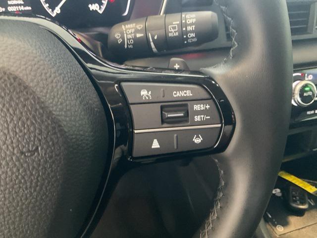 used 2025 Honda Pilot car, priced at $45,506