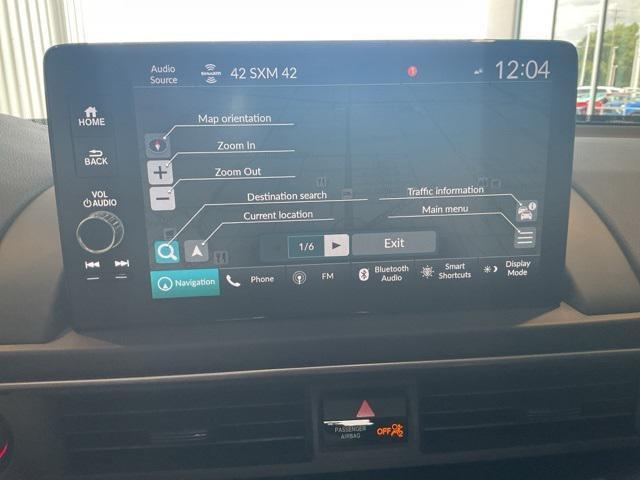 used 2025 Honda Pilot car, priced at $45,506