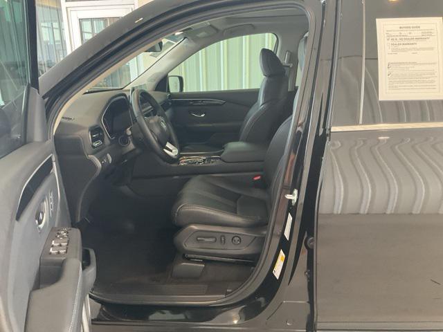 used 2025 Honda Pilot car, priced at $45,506