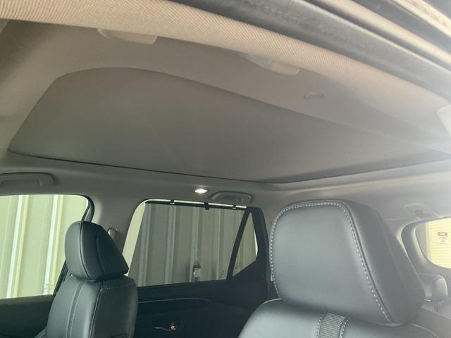 used 2025 Honda Pilot car, priced at $45,506