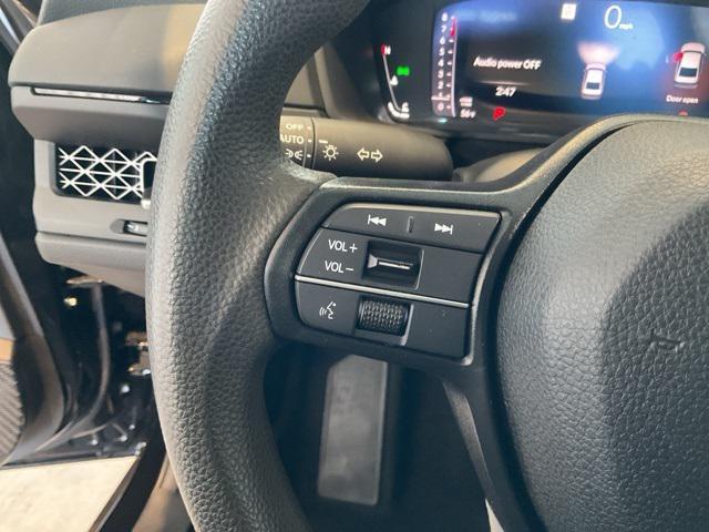 used 2023 Honda Accord car