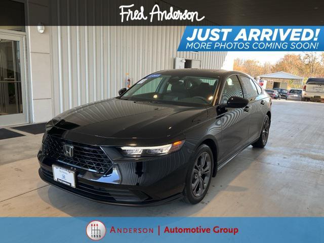 used 2023 Honda Accord car