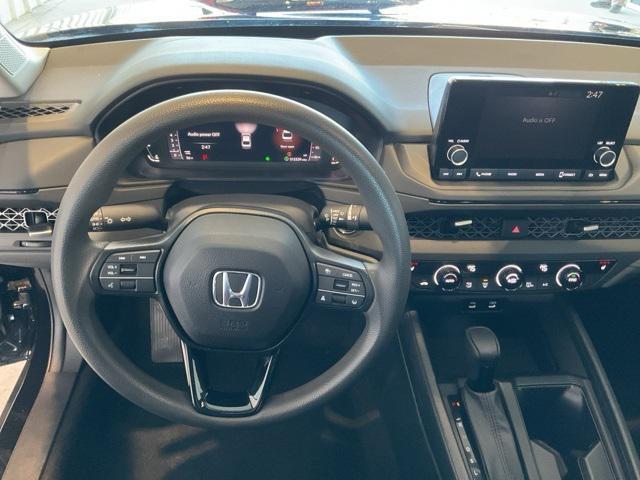 used 2023 Honda Accord car