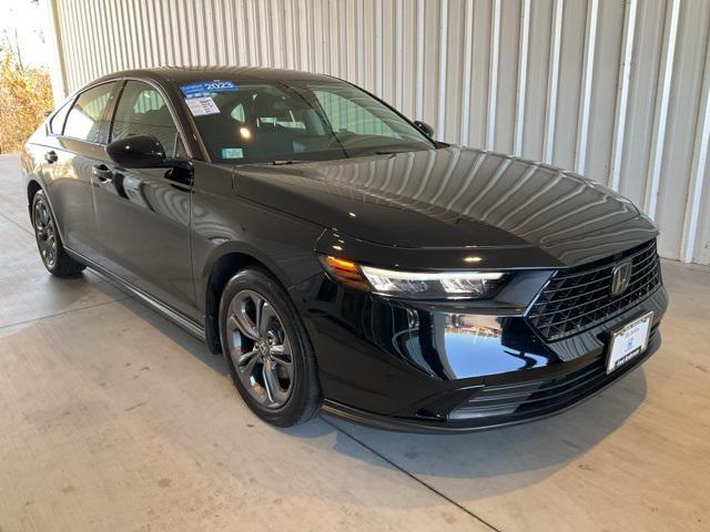 used 2023 Honda Accord car