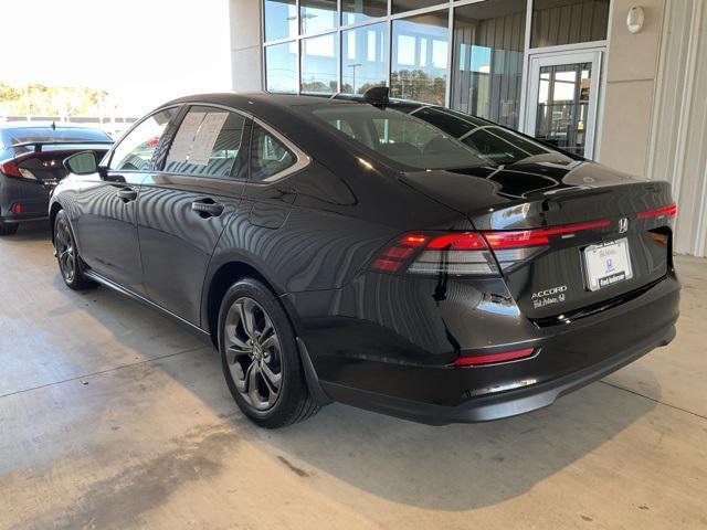 used 2023 Honda Accord car