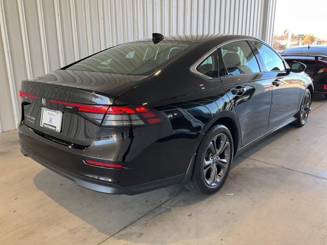 used 2023 Honda Accord car
